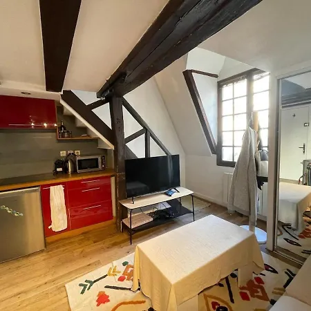 Latinquarter-duplex 아파트
