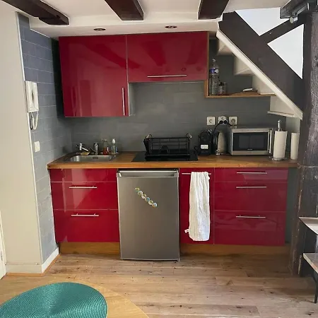 Latinquarter-duplex 아파트 *